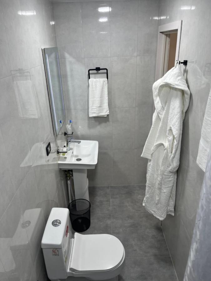 Friendly Hotel Jerevan Exteriér fotografie