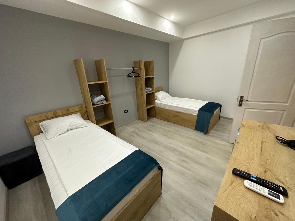 Friendly Hotel Jerevan Exteriér fotografie