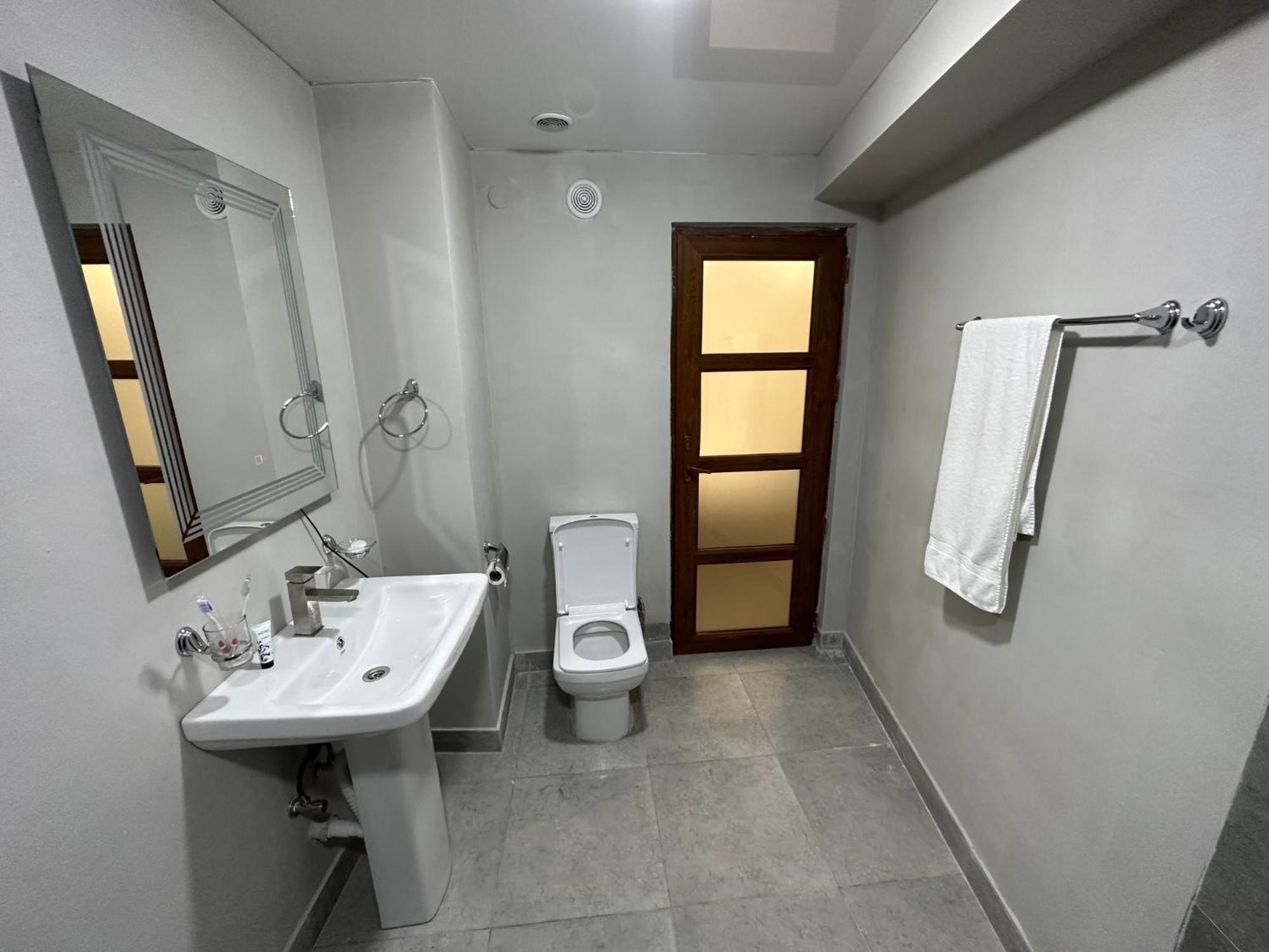 Friendly Hotel Jerevan Exteriér fotografie