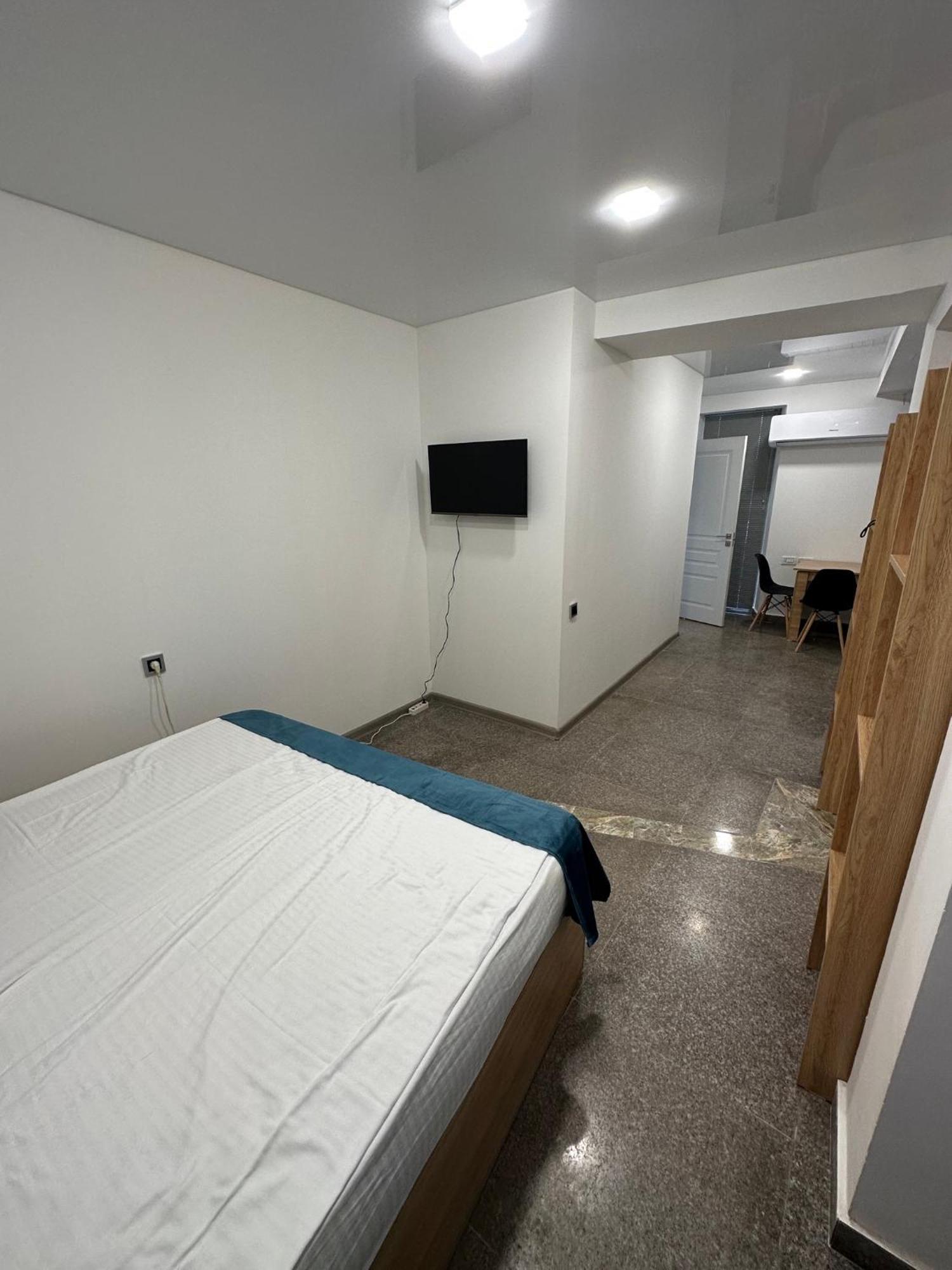 Friendly Hotel Jerevan Exteriér fotografie